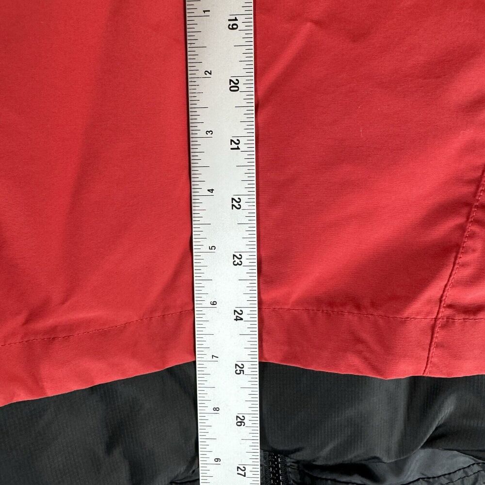 Nike ACG Ski Jacket Women’s XL Red‎ Storm Ski Performance Outdoors Extreme - Picture 10 of 10
